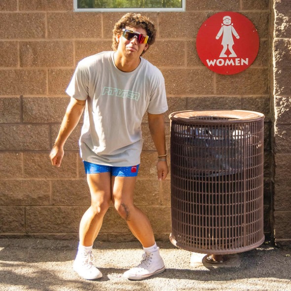 Thundermint Tee Pit Viper