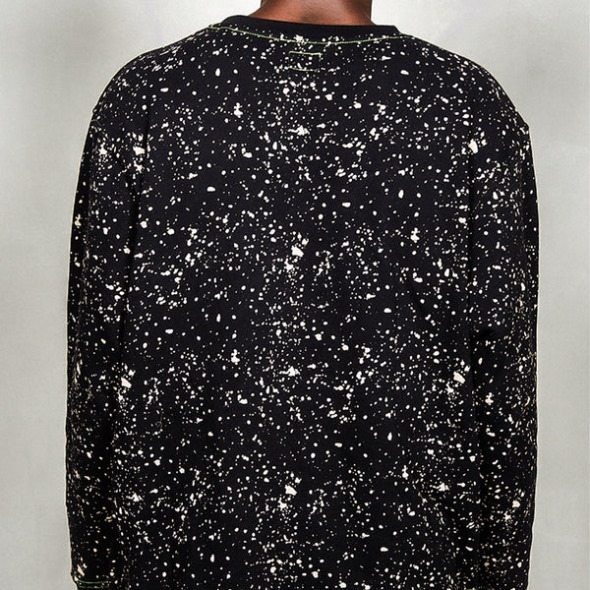 Jogador-chave Do Underground Gola Redonda Pit Viper