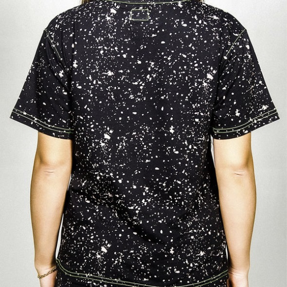 Underground Key Player Tee Pit Viper De Manga Curta