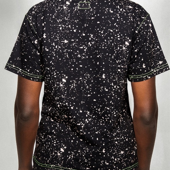 Underground Key Player Tee Pit Viper De Manga Curta