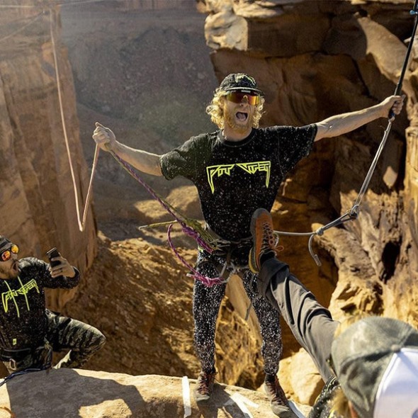 Underground Key Player Tee Pit Viper De Manga Curta