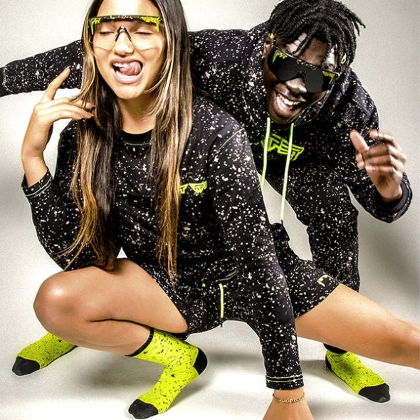 Jogador Chave Underground Sox Pit Viper