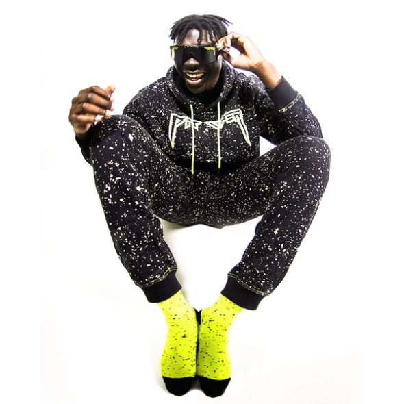 Jogador Chave Underground Sox Pit Viper