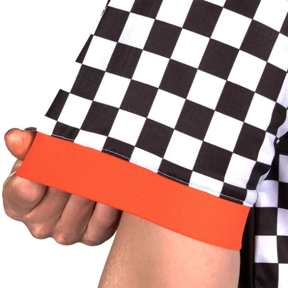 Pit Viper De Tech Polo Da Pista Da Vitória