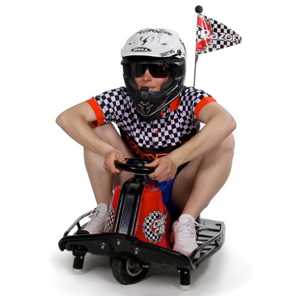 Pit Viper De Tech Polo Da Pista Da Vitória